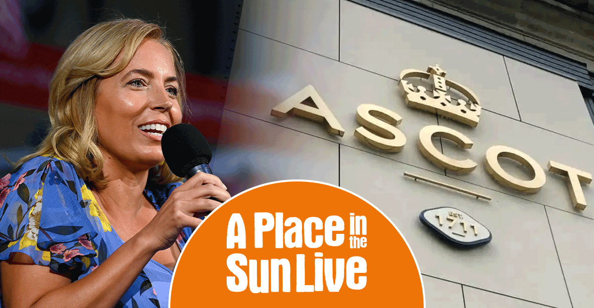 A Place in the Sun Live Property Showcase: Ascot 2024