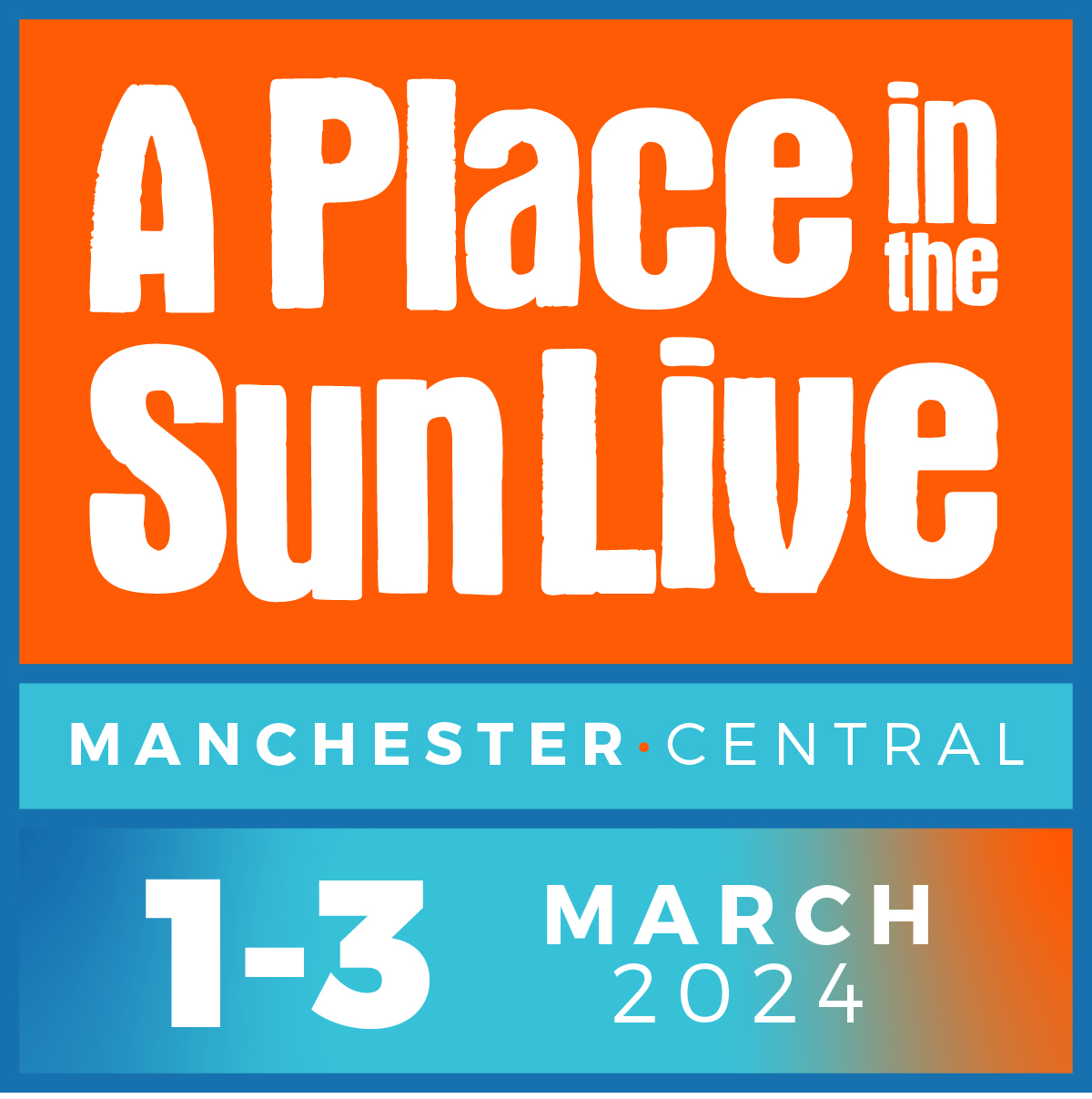 A Place in the Sun Live Manchester