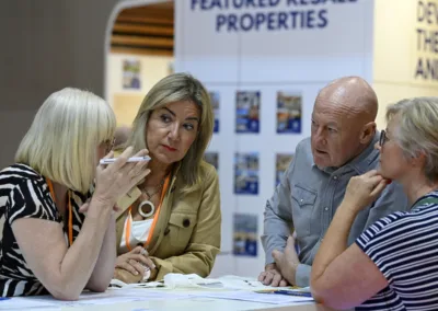 A Place in The Sun Live