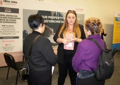 A Place in the Sun Live Property Showcase Dublin