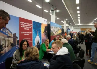 A Place in the Sun Live Property Showcase Dublin