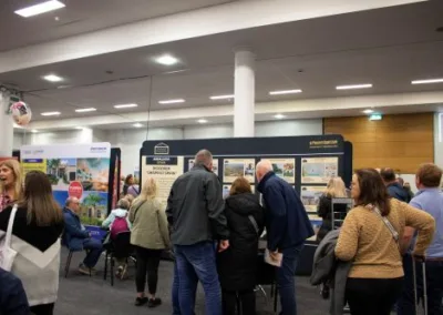 A Place in the Sun Live Property Showcase Dublin