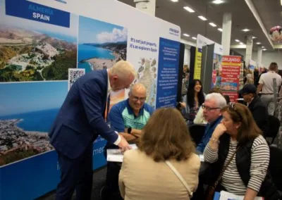 A Place in the Sun Live Property Showcase Dublin