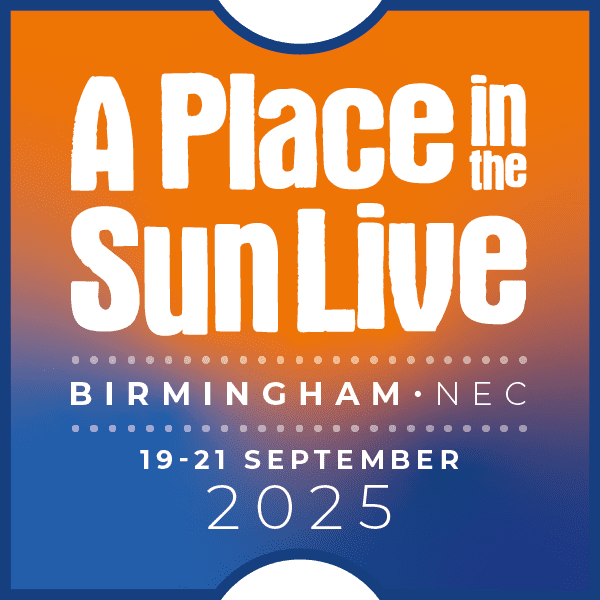 A Place in the Sun Live Birmingham 2025