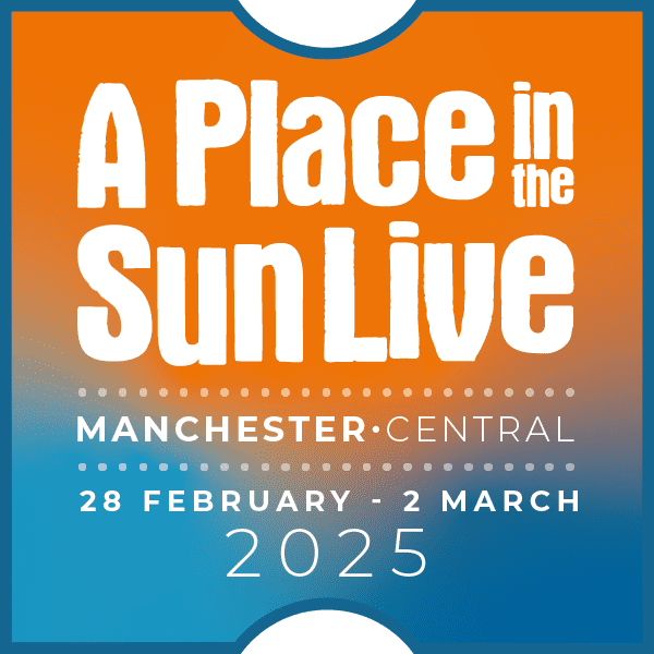 A Place in the Sun Live Manchester 2025