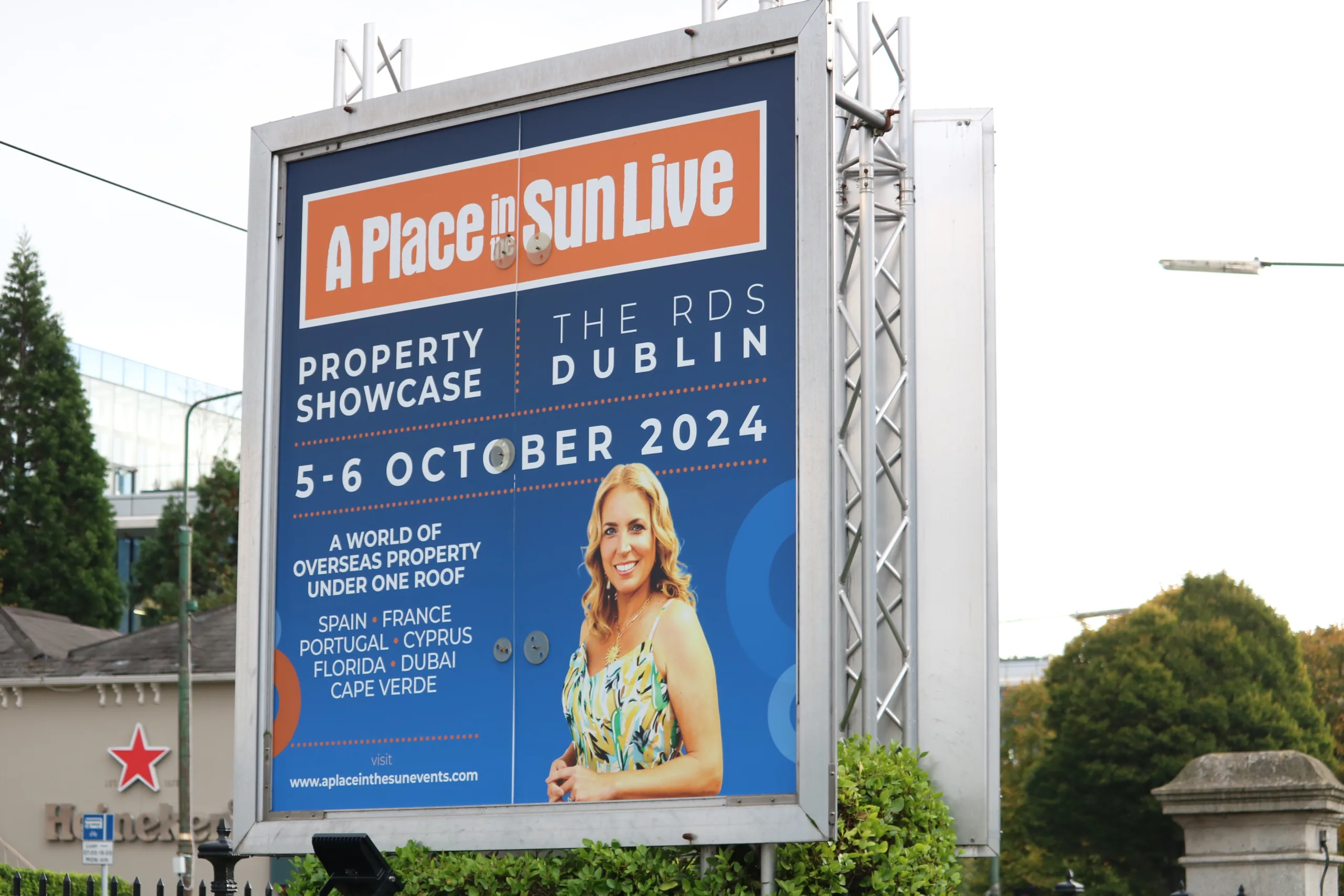 A Place in the Sun Property Showcase Dublin 2024