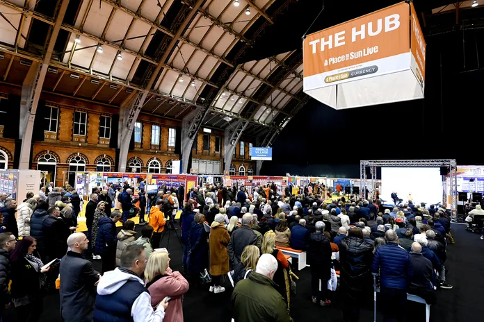 A Place in the Sun Live Seminars