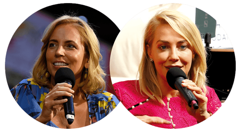 apl-talent - laura- jasmine-round_clipped_rev_1 Jasmine Harman and Laura Hamilton at A Place in the Sun Live