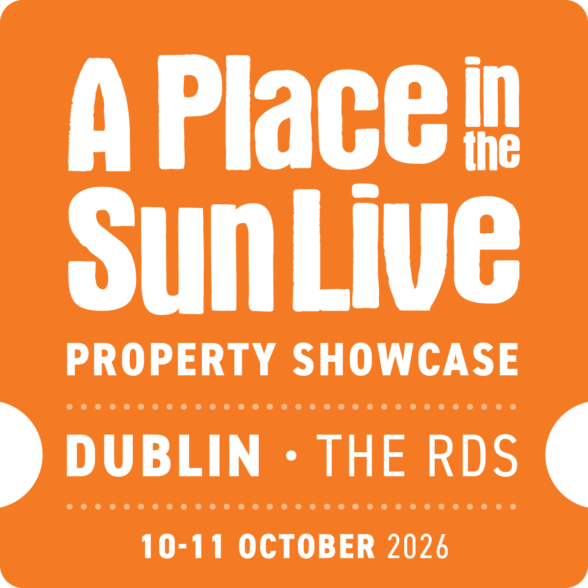 A Place in the Sun Live Property Showcase Dublin A Place in the Sun Live Property Showcase Dublin