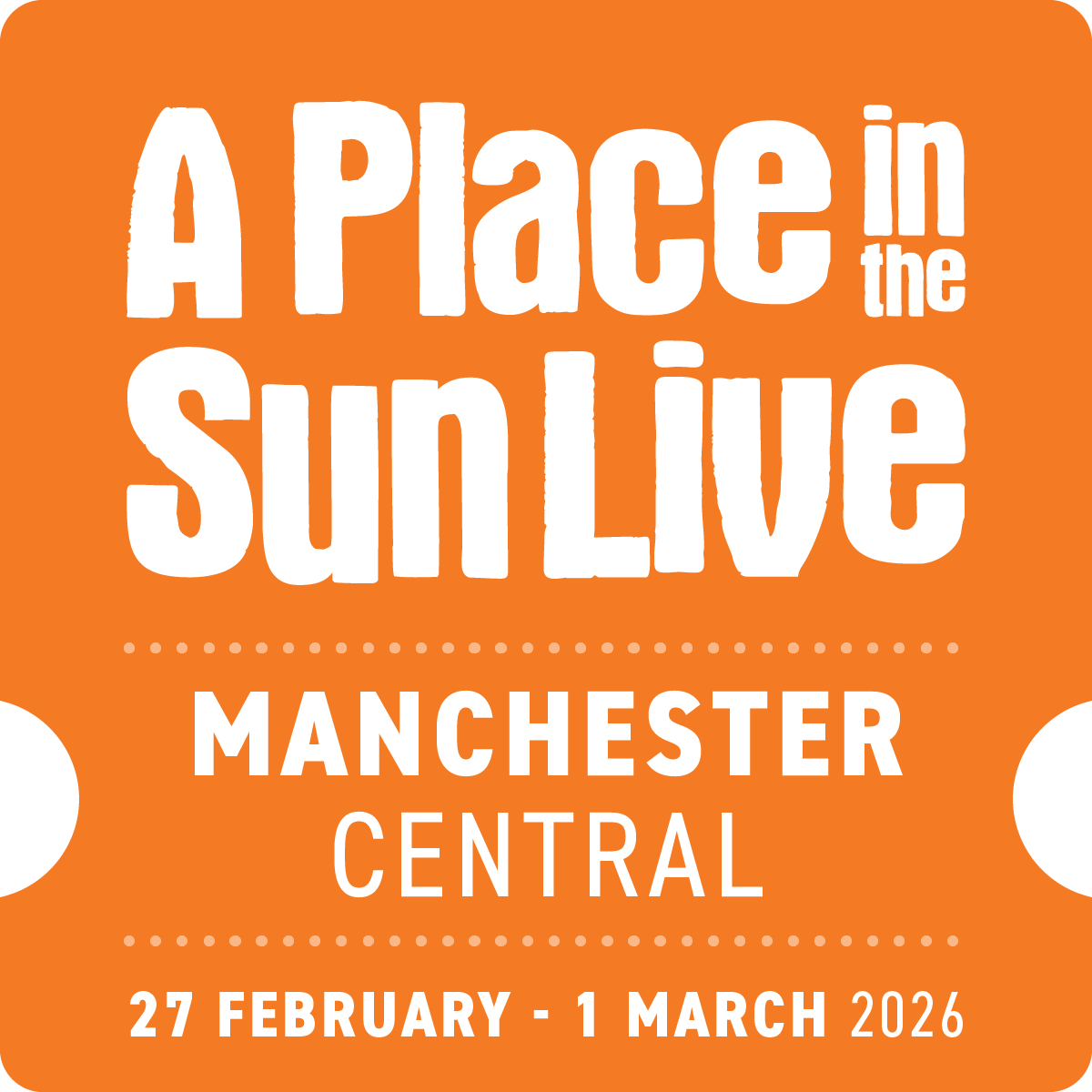 A Place in The Sun Live Manchester A Place in The Sun Live Manchester