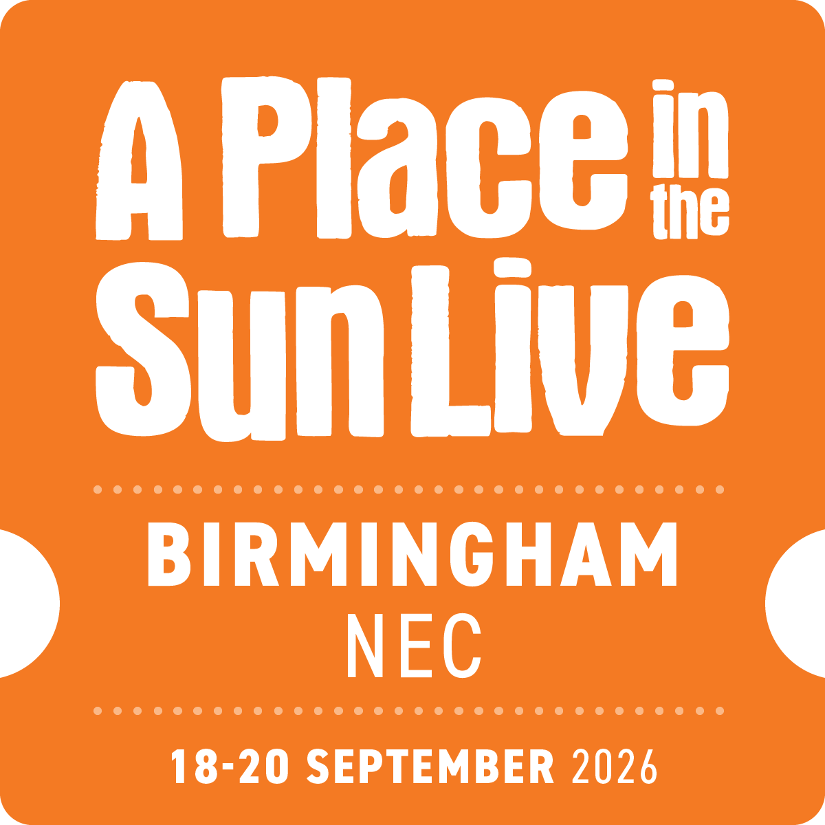 A Place in the Sun Live Birmingham A Place in the Sun Live Birmingham