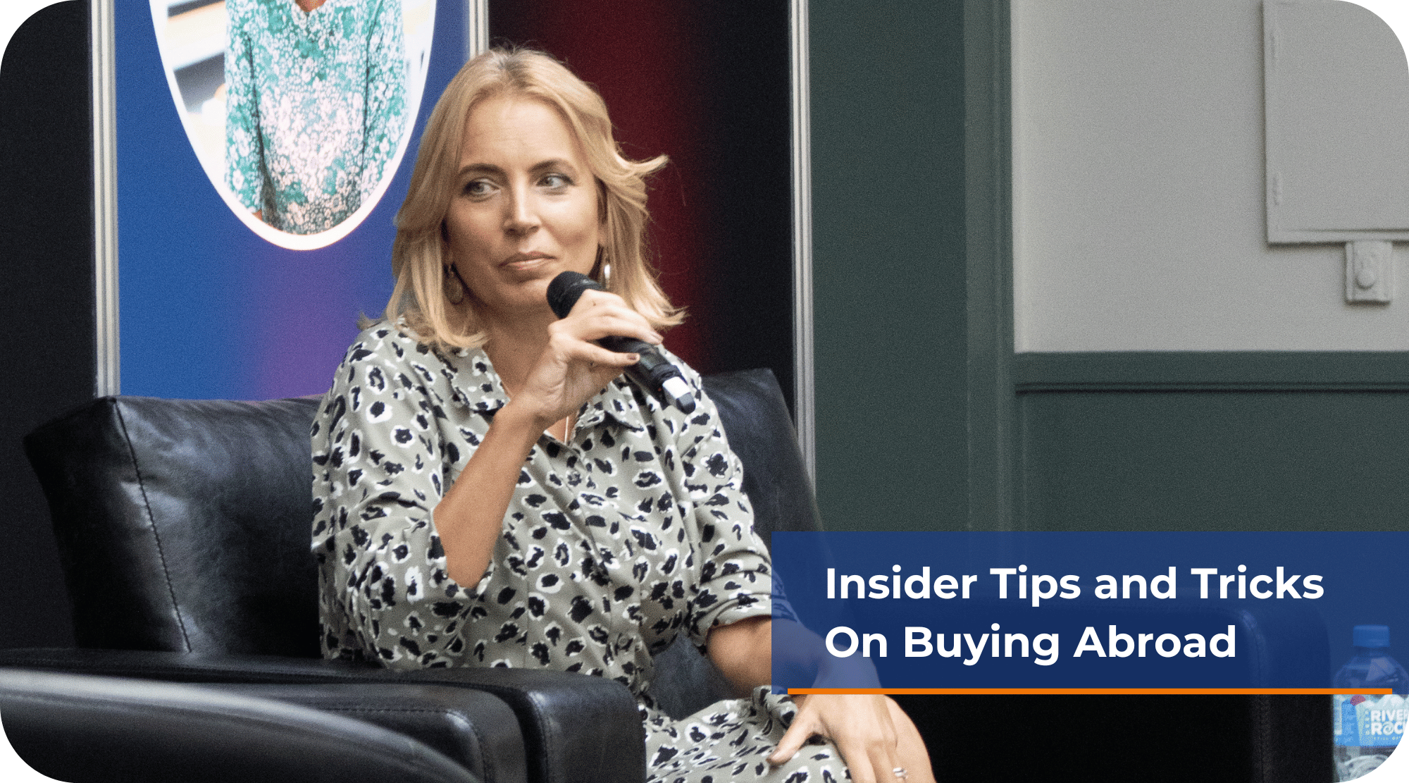 A Place in the Sun Live Property Showcase Dublin - Jasmine Harman