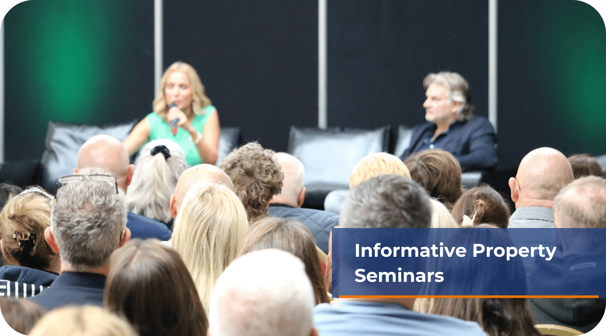 A Place in the Sun Live Property Showcase Dublin - Seminars