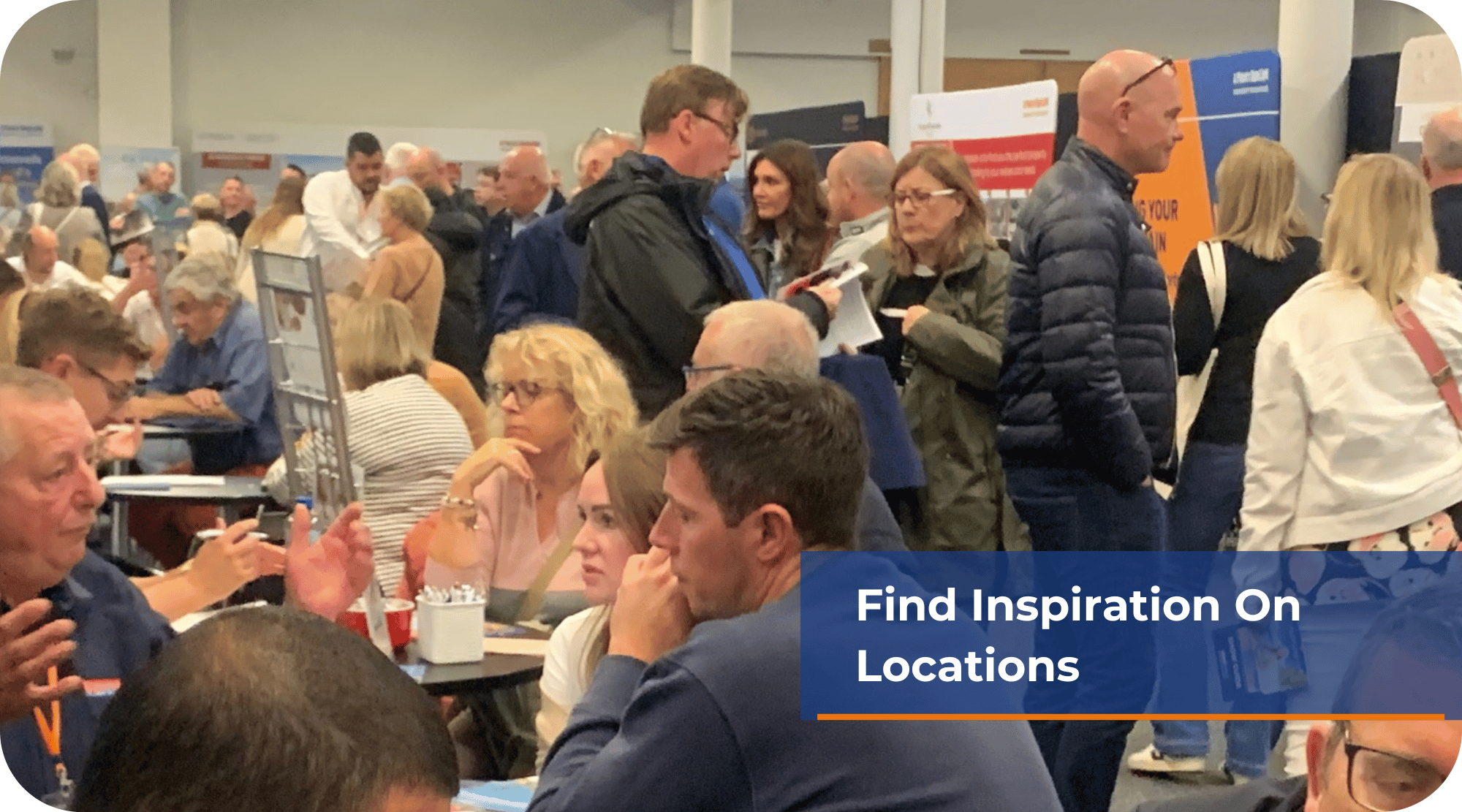 A Place in the Sun Live Property Showcase Dublin - Properties