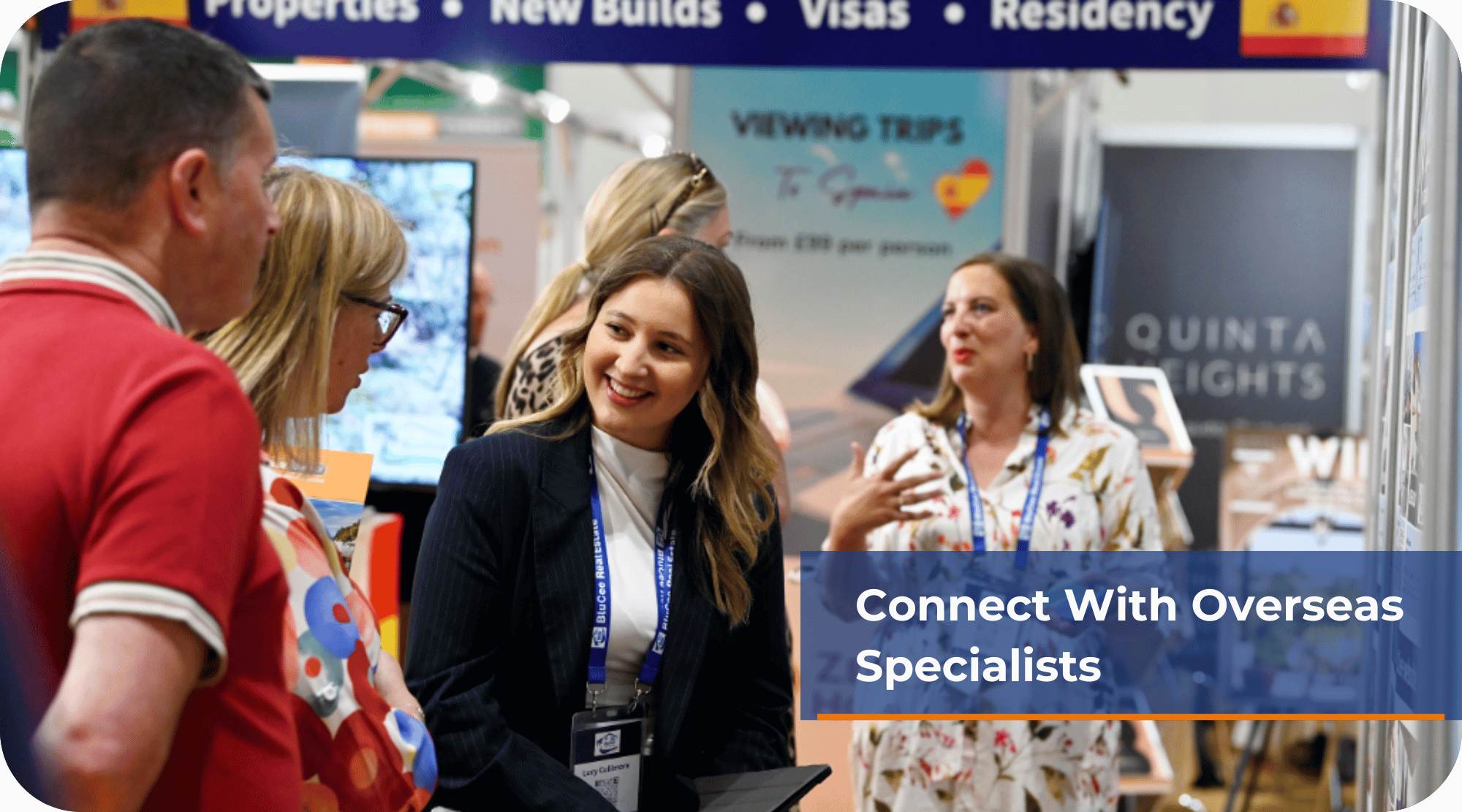 Meet Overseas Property Experts