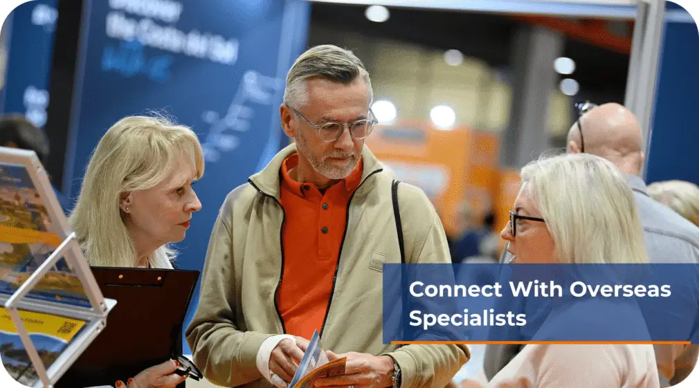 Meet Overseas Property Experts